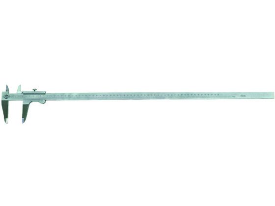 【お取り寄せ】カノン 軽量ノギス M60P 600mm M60P ノギス 計測 作業