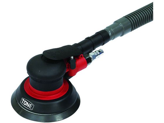 【お取り寄せ】TONE エアーダブルアクションサンダー ADS50MS エアサンダー 空圧工具 作業用品 工具｜JET PRICE