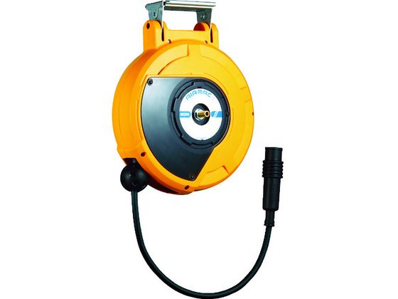 【お取り寄せ】ハタヤ エヤーマック2 耐スパッターホース6.5&times;10mm 10m ADT2-102 ホース ホースリール コンプレッサー 空圧機器 生産加工用品 作業用品 工具｜JET PRICE 23,432円