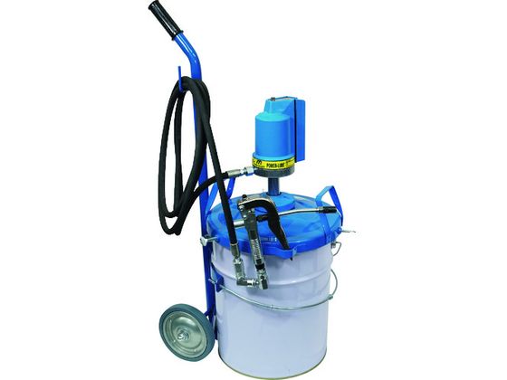 【お取り寄せ】マクノート パワーリューブ P3-01JL グリスガン 油用注入器 スプレー オイル グリース 潤滑 接着 補修 溶接