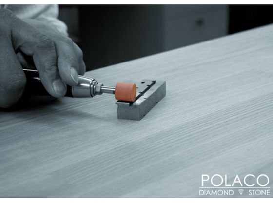 【お取り寄せ】SOWA/ポラコダイアモンド弾性砥石10φ×15×3D#2000(FH)/P