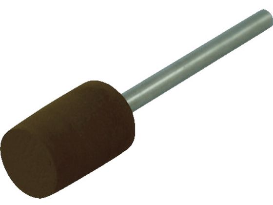 SOWA ポラコダイアモンド弾性砥石 15φ×15×6D #200(FH) PD