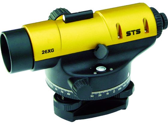 【お取り寄せ】STS オート気泡管水準器 26XG 26倍 26XG 度合い器 気泡管水準器器 気泡管水準器 価値付ける やり方