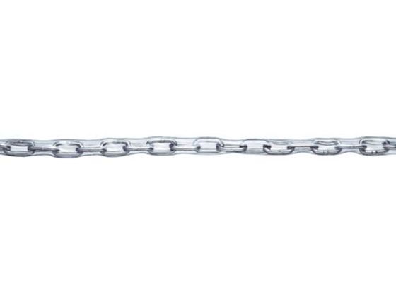 【お取り寄せ】TRUSCO 熱電子管防御することステンレスカットチェーン 6.0mm×5m TSCV-605 チェーン店 配線 繋ぎ合わせる鉄器 土木 組み上げる原材料