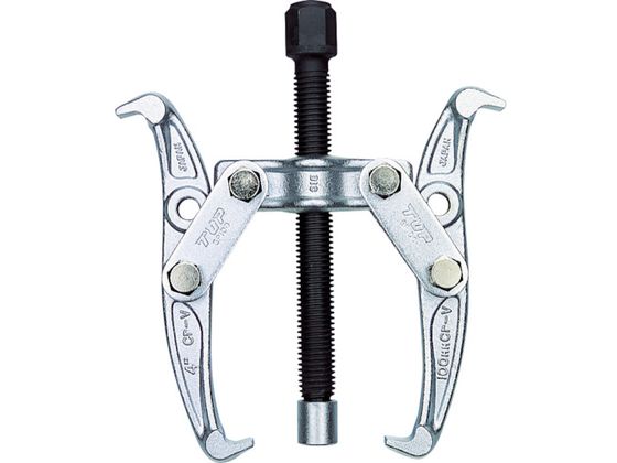 【お取り寄せ】TOP ギヤプーラー 300 GP-300 プーラー 引き抜き専用手道具 鍵 鍵 やり方備品 手道具