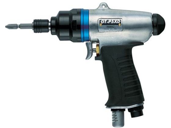 【お取り寄せ】ベッセル エアードライバー No.GT-P5XD GT-P5XD エアドライバー エアーインパクトドライバー 空圧工具 作業用品 工具|JET PRICE