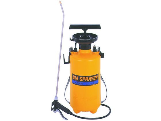 【お取り寄せ】フルプラ プレッシャー式噴霧器5リッター剥離剤用 5501 噴霧器 散水 噴霧 農業資材 園芸用品 作業用品 工具 6,523円