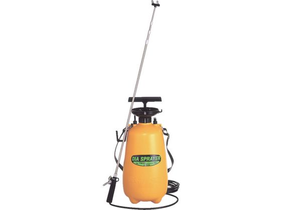 【お取り寄せ】フルプラ ダイヤスプレープレッシャー式噴霧器12L 7800 噴霧器 散水 噴霧 農業資材 園芸用品 作業用品 工具