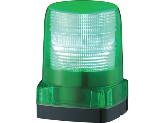 【お取り寄せ】パトライト LEDフラッシュ表示灯 LFH-24-G 表示灯 電気 電子部品 生産加工用品 作業用品 工具｜JET PRICE