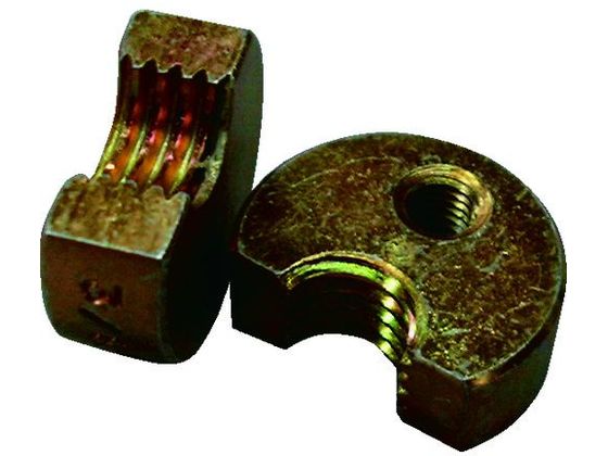 【お取り寄せ】HIT ステン用ズンギリカッター替刃 10MM TRCC-10S ねじカッター ハサミ カッター 板金用工具 作業用品 工具