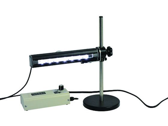 【お取り寄せ】オーツカ LED表面キズ検査照明 バーライト3型 BARLIGHT3 光源 照明 拡大鏡 スコープ 実験用小物 機材｜JET PRICE