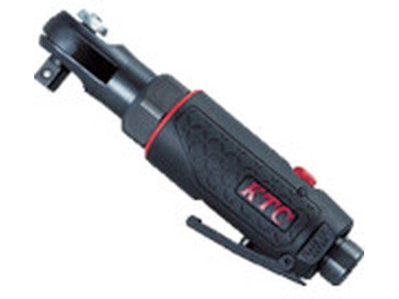 【お取り寄せ】KTC 9.5sq.コンポジットミニ型ミニラチェ JAR331 エアーラチェットレンチ 空圧工具 作業用品 工具