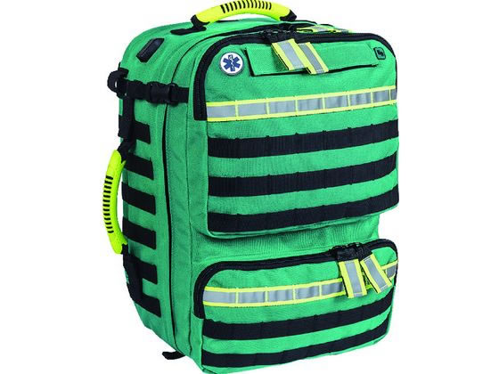 【お取り寄せ】ELITEBAGS バックパック PARAMED’S グリーン EB02-043 ツールバッグ 工具箱 作業用品 工具|JET PRICE