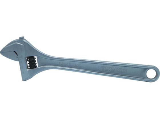 【お取り寄せ】TRUSCO ワイドモンキーレンチ15°印字機 450粍 TWM15-450 鍵 鍵 プーラー 御役目設備 手道具