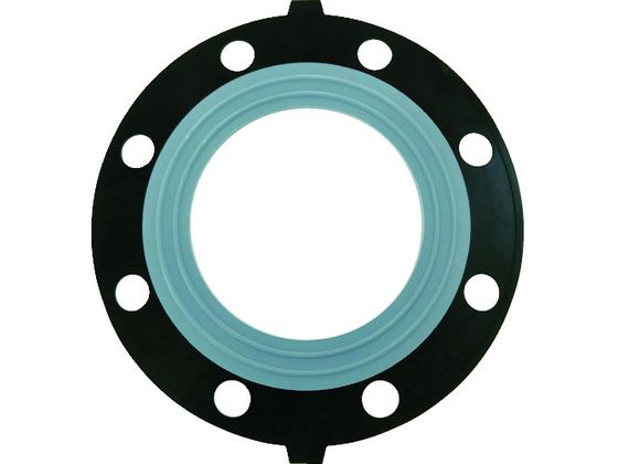 【お取り寄せ】エスロン PTFE(テフロン)パッキン 150A JIS10K PP1F 配管工業 水回転運動作り付ける部材 コンプレッサー 空圧機器 導管 生み出すこと産業備品 やり方備品 手道具