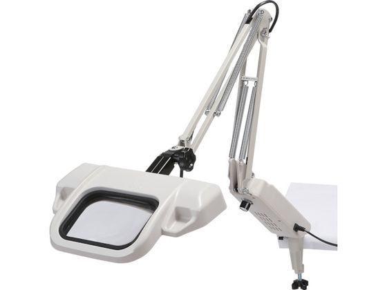【お取り寄せ】オーツカ 光学 LED照明拡大鏡 オーライト3-L 3.5倍ARコート O-LIGHT3-L 3.5XAR 拡大鏡 スコープ 実験用小物 機材