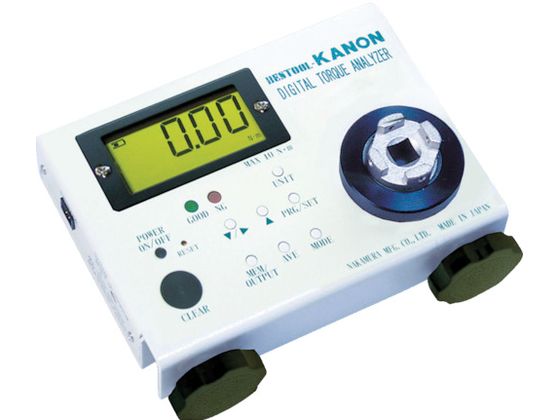 【お取り寄せ】カノン 電動１番ウッド用分析機器 KDTA-CN1000D KDTA-CN1000D 電動１番ウッド 電動物の具 油圧物の具 やり方装置 物の具
