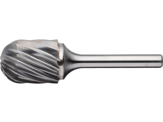 【お取り寄せ】MRA 超硬バー ACシリーズ 形状:先丸円筒(アルミカット) 刃長25.0mm AC2C-104 超硬バー 研削研磨用品 作業用品 工具｜JET PRICE