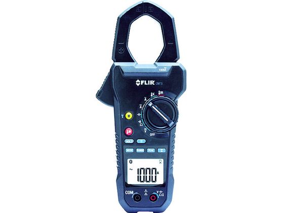 【お取り寄せ】FLIR 1000A クランプメーター コマーシャル78 デジタルマルチメーター テスター 灯し火位置づける設備 位置づける器 測り器