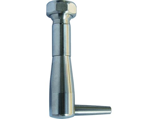 【お取り寄せ】ヒルトライン 90°丸ロングノズル55L 先端ノズル交換式5L・10L・20L各1個付 1HA-DU-2 クーラント用品 切削工具 作業用品 工具
