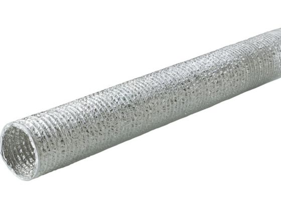【お取り寄せ】TRUSCO アルミフレキシブルダクト 内径Φ160×10m TAF-15010 継手 パイプ 水道 空調配管用工具 作業用品 工具