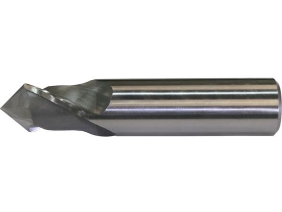 【お取り寄せ】FKD センター面取りミル90°×30 CM90X30 面取り工具 バリ取り工具 切削工具 作業用品 工具