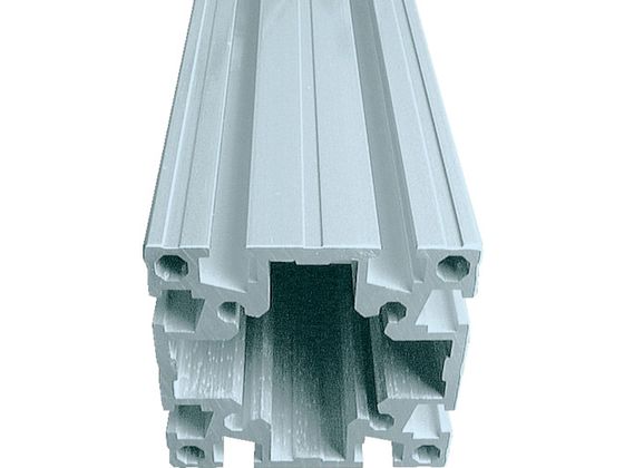 【お取り寄せ】ヤマト アルミフレーム YF-6060-6-1200 YF-6060-6-1200 アルミフレーム 機構部品 メカニカル部品 作業用品 工具