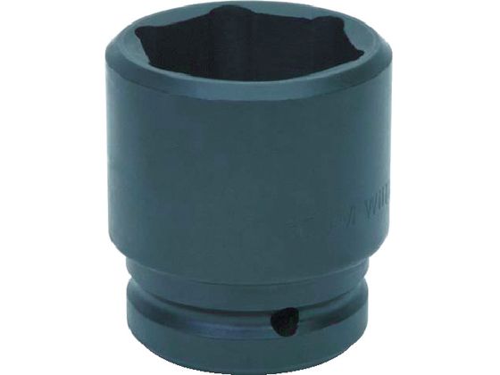 【お取り寄せ】WILLIAMS 1ドライブ ショートソケット 6角 27mm インパクト JHW7M-627 ソケット ソケットレンチ 作業用品 工具|JET PRICE