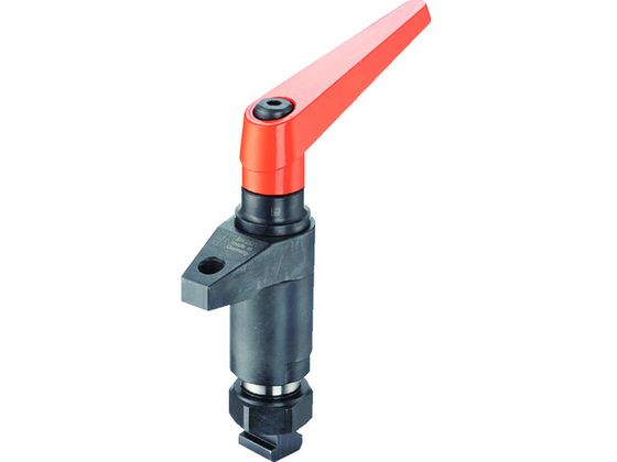 【お取り寄せ】HALDER スイングクランプ サイズ40 クランプボルト付 23310.0051 工作機械用クランプ クランプ バイス ハンドプレス 作業用品 工具