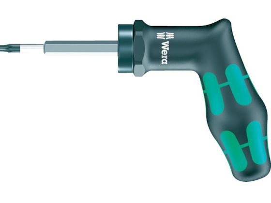 【お取り寄せ】Wera 300 トルクドライバー TX20.0(ピストル型) 027936 トルクドライバー 作業工具 作業用品 工具