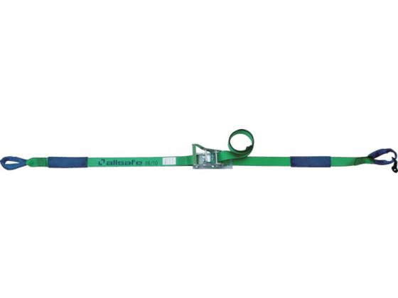 【お取り寄せ】allsafe ベルト荷締機 ラチェット式しぼり50仕様 (重荷重) ベルト荷締機 物流 作業｜JET PRICE