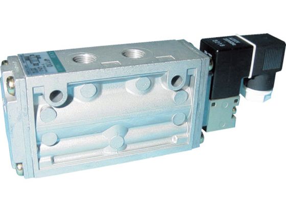 【お取り寄せ】CKD 4Fつづき物飛行士式5界面弁セレックスバルブ 2.0C[dm[[の3乗]]／(S・赤ちょうちん)]／音速コンダクタンス 4F110-06-AC200V 電磁弁 コンプレッサー 空圧機器 導管 生み出すこと産業備品 やり方備品 手道具