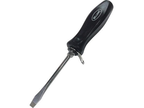 【お取り寄せ】WILLIAMS 高用向きねじ釘１番ウッド -9.5×315粍 SDR-28-TH 手持ち部分１番ウッド １番ウッド 六角棒鍵 御役目機材 手道具