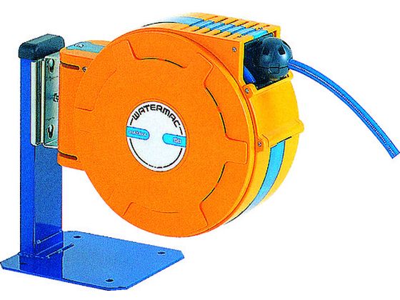 【お取り寄せ】ハタヤ 自動巻取ホースリール ウォーターマック 水用15m WXP-154 ホース 水撒き 園芸グッズ 園芸 ガーデニング｜JET PRICE