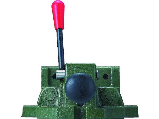 【お取り寄せ】TRUSCO/クイックグリップバイスF型100mm/FQ-100