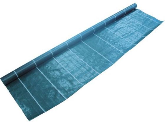 【お取り寄せ】TRUSCO 防草シート 耐候3年 1.0m×50m TBO3-1050 ネット シート マルチ 農業 園芸資材 農業資材 園芸用品 作業用品 工具
