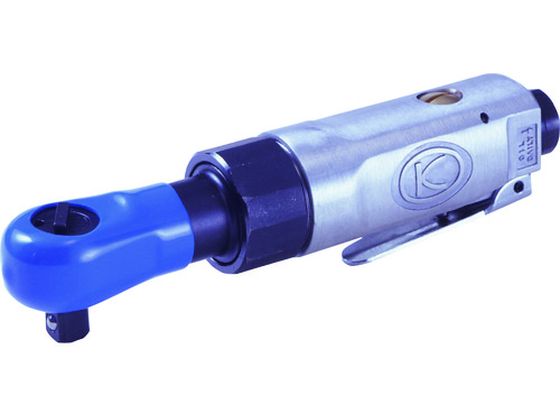 【お取り寄せ】空研 3/8インチSQラチェットレンチ(9.5mm角) KR-133A エアーラチェットレンチ 空圧工具 作業用品 工具