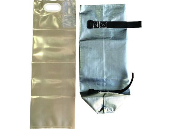【お取り寄せ】旭 かんたんテント(NTK3060)用ウエイト 水入れタイプ KT-WE6 避難グッズ 防災