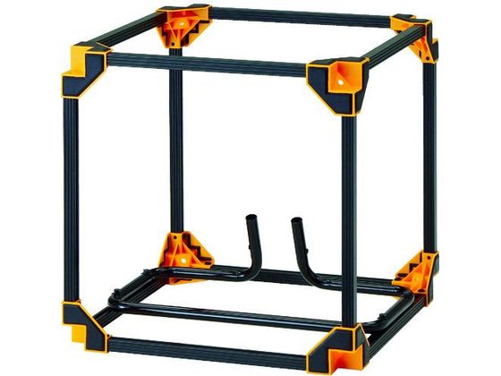 【お取り寄せ】TRUSCO 45CM全閉式工場扇 ゼフィール キューブフレーム TFZP-Z 業務用扇風機 扇風機 サーキュレーター 空調家電
