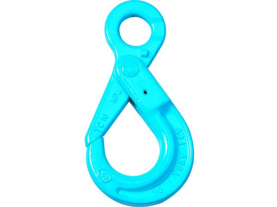 【お取り寄せ】YOKE G-100 ロッキングフック(アイタイプ) 19T X-025-22 ワイヤー スリング 吊具 バランサー 物流 作業｜JET PRICE