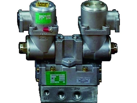 【お取り寄せ】CKD パイロット式 防爆形5ポート弁 4Fシリーズ(シングルソレノイド) 4F510E-10-TP-AC200V 電磁弁 コンプレッサー 空圧機器 ホース 生産加工用品 作業用品 工具