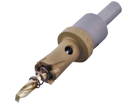 【お取り寄せ】エビ 超硬ホルソー 16mm HO16G 穴あけ工具 ホールソー コアドリル 切削工具 作業用品 工具