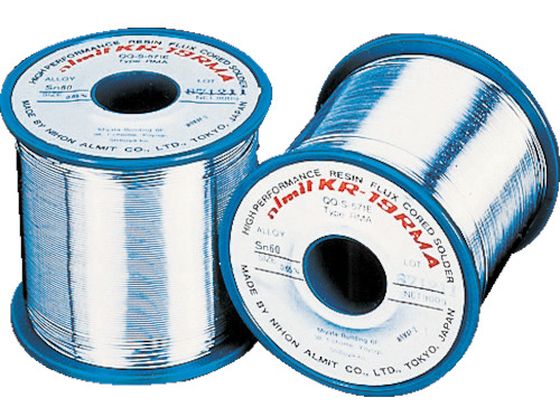 【お取り寄せ】アルグローブ 鉛入り口・入口やに入りはんだ KR-19 RMA 1.6粍 KR19RMA-SN60-P-2-1.6MM はんだ属具 はんだ 静電気打つ手属具 生み出すこと処理属具 御役目属具 物の具 ハンダごて-花・ガーデン・DIY