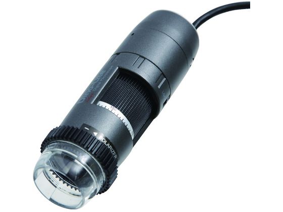 【お取り寄せ】Dino‐Lite Edge EDR／EDOF Polarizer(偏光) 光学式価値づける器 価値づける 進め方