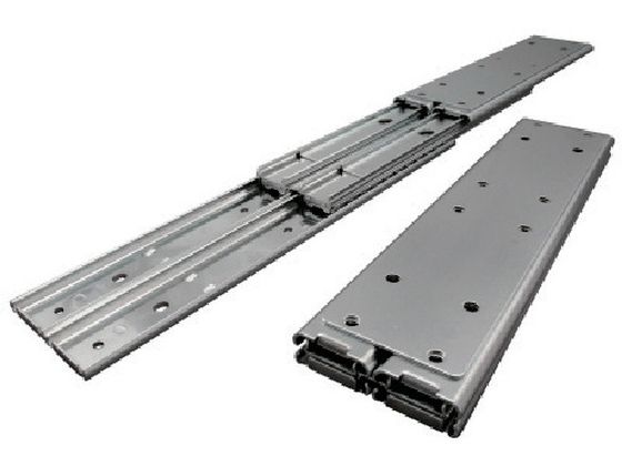 【お取り寄せ】アキュライド ダブルスライドレール355.6mm C501-14 扉 外装部品 機構部品 メカニカル部品 作業用品 工具
