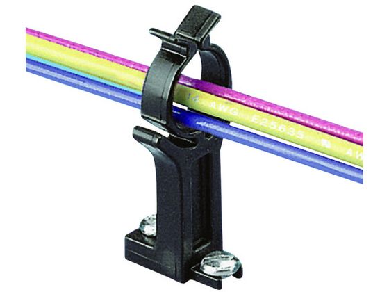 【お取り寄せ】パンドウイット ハーネスボードアクセサリー バンドルリテイナー (100個入) BR.5-E6-C 一緒になるダンス楽隊 一緒になる手道具 くっ付ける具 明かり原料品 生み出すこと産業備品 やり方備品 手道具