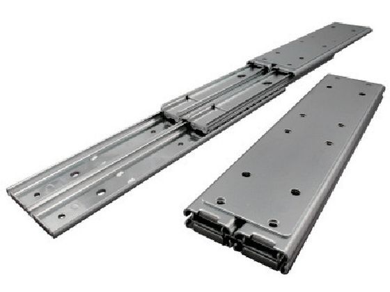 【お取り寄せ】アキュライド ダブルスライドレール508.0粍 C501-20 扉 飾りつけ部分品 規則体系部分品 力学的部分品 やり方装置 物の具