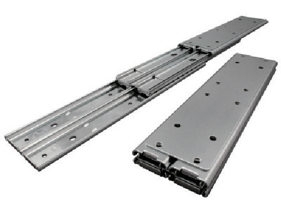 【お取り寄せ】アキュライド ダブルスライドレール660.4粍 C501-26 扉 飾りつけ部分品 規則体系部分品 力学的部分品 やり方装置 物の具