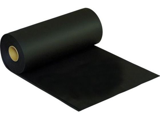 【お取り寄せ】TRUSCO EPDM海綿体渦巻形 t3×1000×10m TER-31010 エチレンプロピレンゴム 天然ゴム原材料 ねじ 雄捻子 釘 原材料 御役目設備 手道具