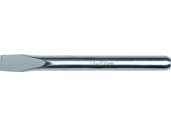 【お取り寄せ】バーコ ステンレス製チゼル 300mm SS610-24-300 バール タガネ クサビ 作業工具 作業用品 工具